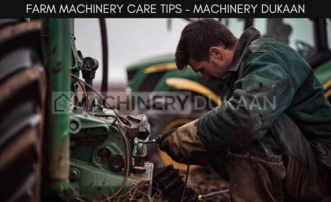 How to Maintain Your Agricultural Equipment for Longer Life