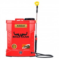 Battery Sprayer 12V 8Amp Balwaan BS 20