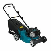 Makita Petrol Lawn Mower 18