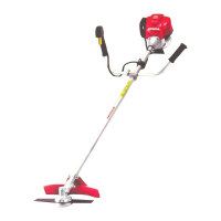 Honda UMK425T U2ST Brush Cutter