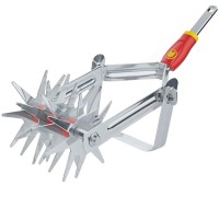 Garden Tiller Attachment by Wolf Garten