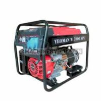 5 KVA Genset Electric start Generator