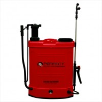 2 in 1 Battery Sprayer Knapsack