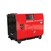 Honda Generator EX2400  2.1kVA Generator Recoil Start