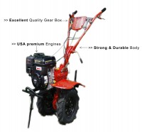 Power Weeder 5 HP Briggs & Stratton Engine Power Tiller