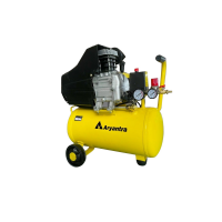 Air Compressor with 2 HP Aluminum Motor 50L