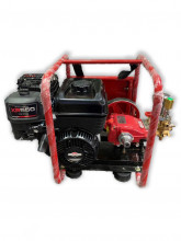 HTP Power Sprayer with Briggs & Stratton 127cc Engine and 22L Pump