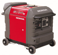 Honda Generator EU30is 3KVA Generator Electric Start