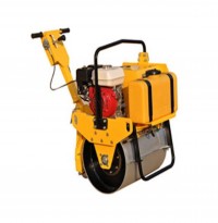 Single Drum Roller Powered by Honda Gx160