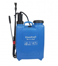 Manual Backpack Sprayer 12L