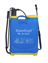 Manual Knapsack Sprayer 16L