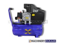 Euromax Air Compressor 2HP with 25 Litre Tank COPPER WIRE